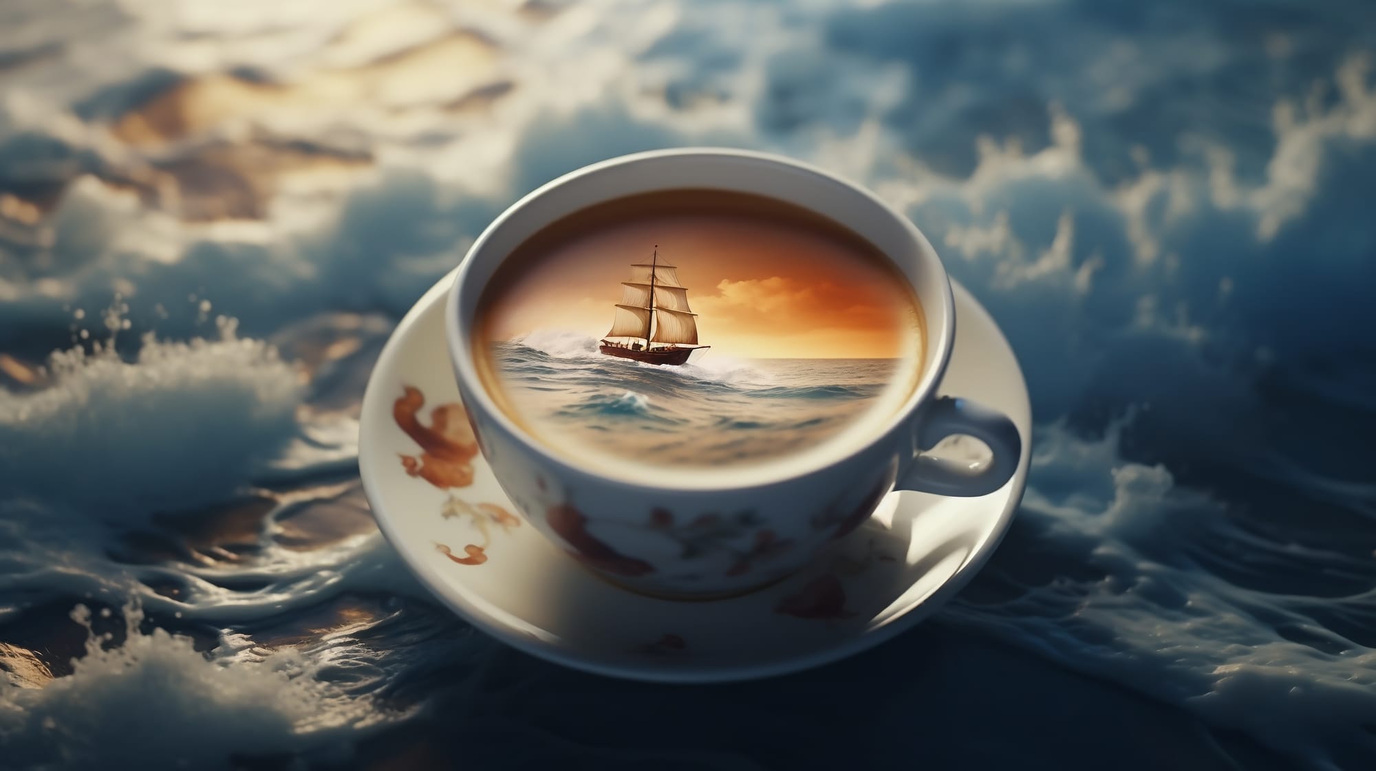 A Tempest in a Teacup