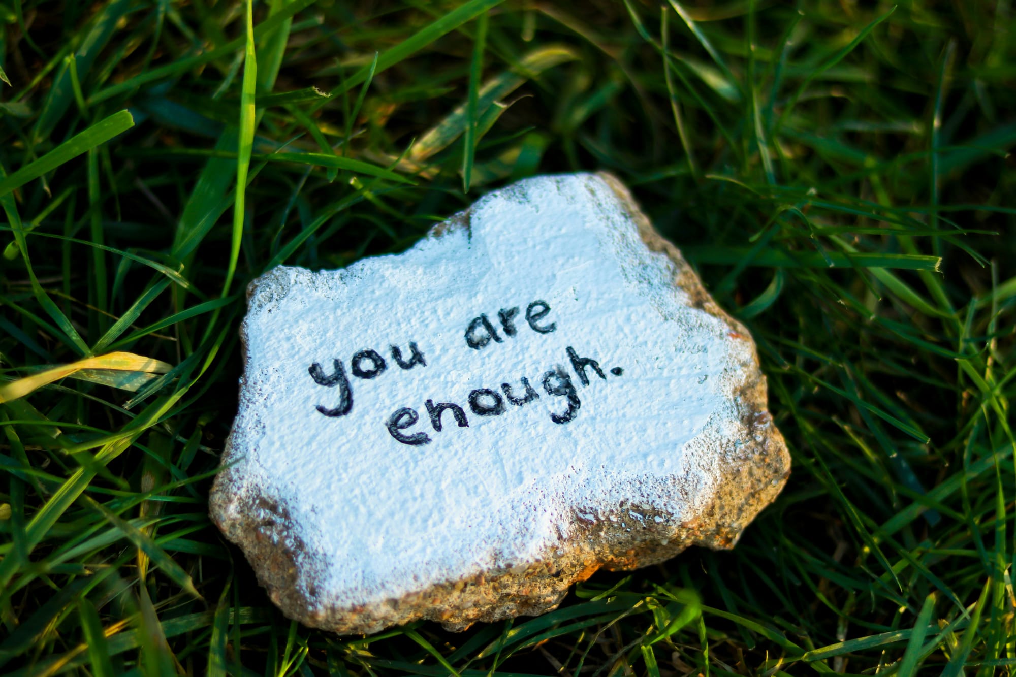 When Is It Enough?