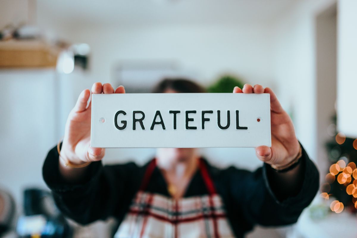 Practicing Gratitude: Looking Back at 2016 to Look Forward to 2017