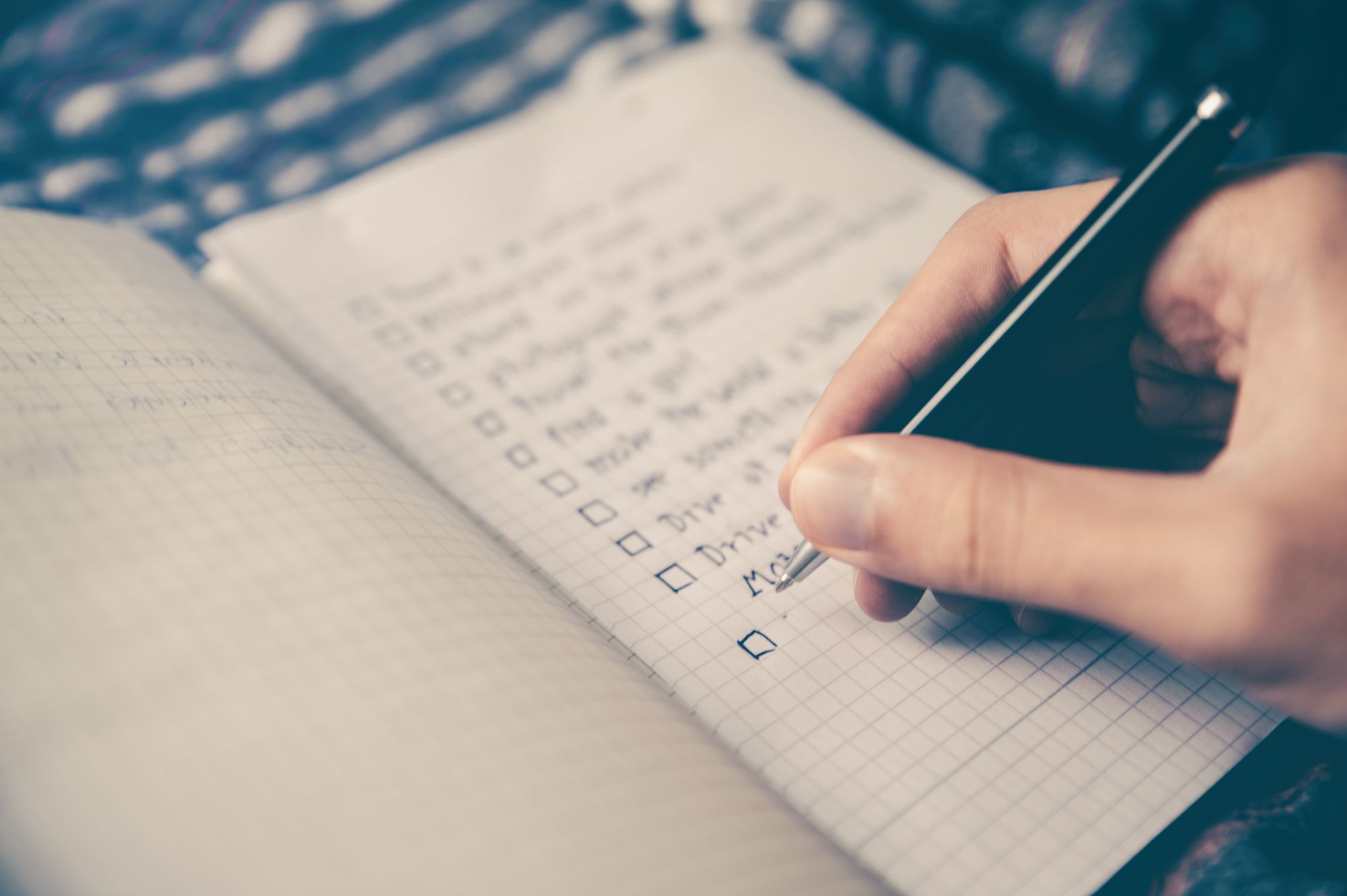 The Intentional TODO List