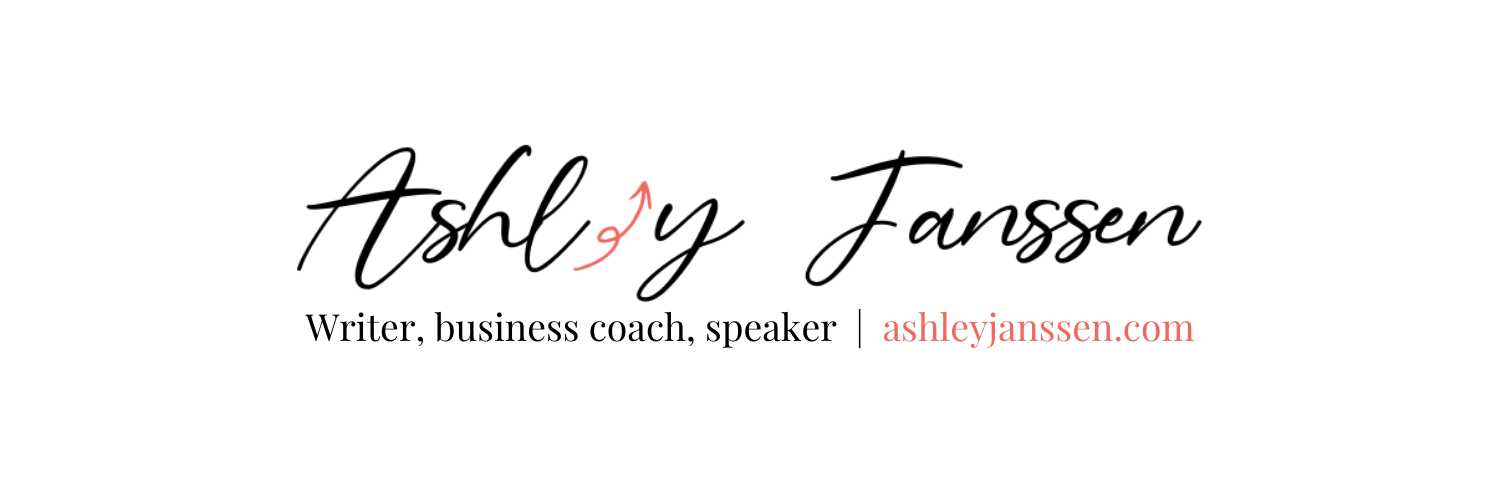 New website, Every Intention newsletter, and big news!