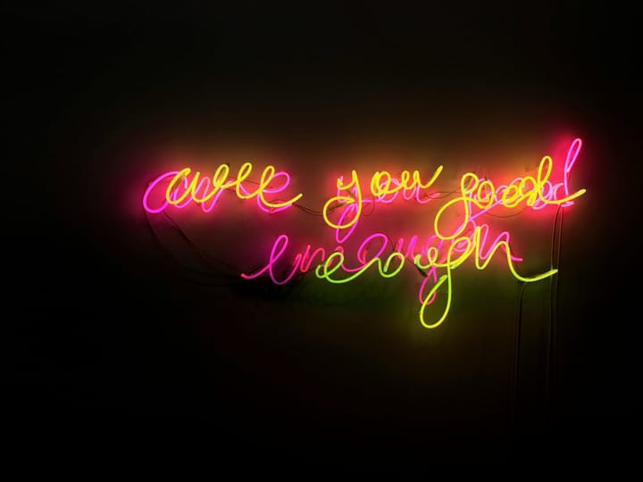 When Is It Enough?